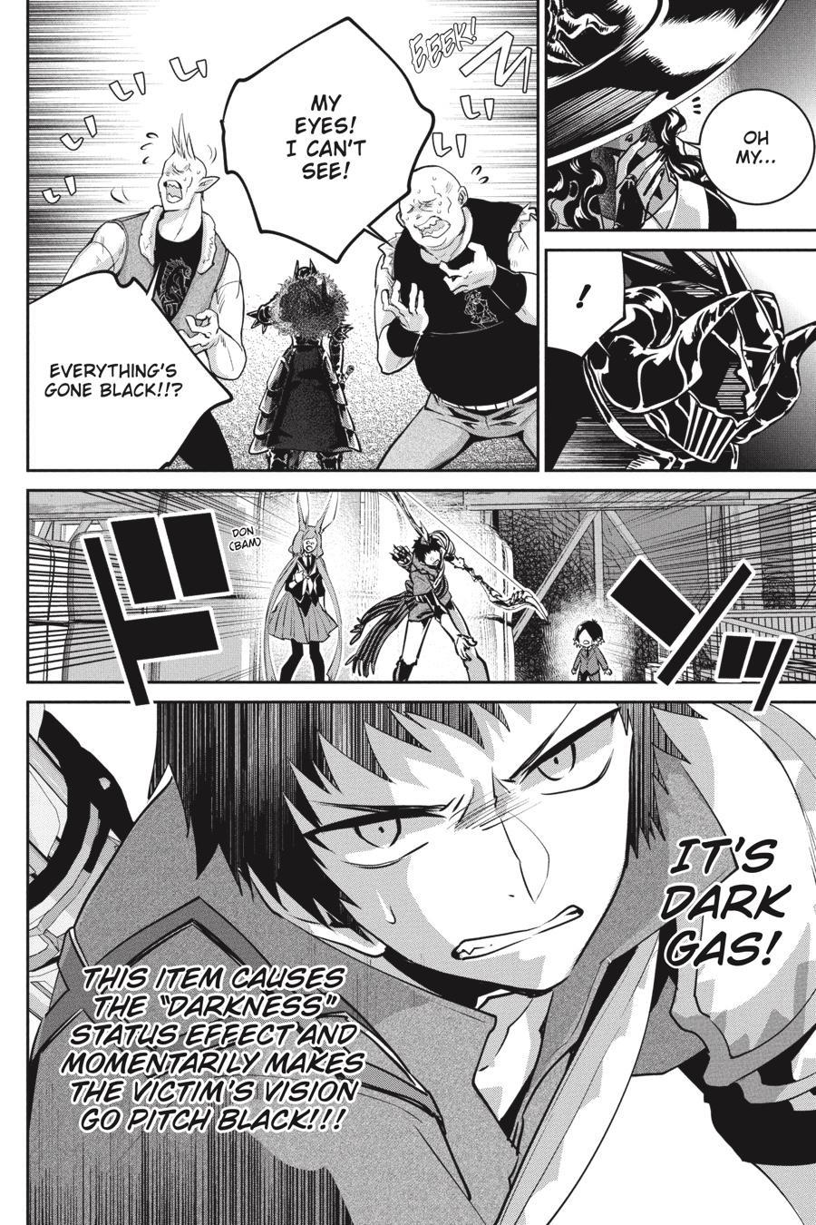 Final Fantasy: Lost Stranger Chap 41 - Next Chap 42