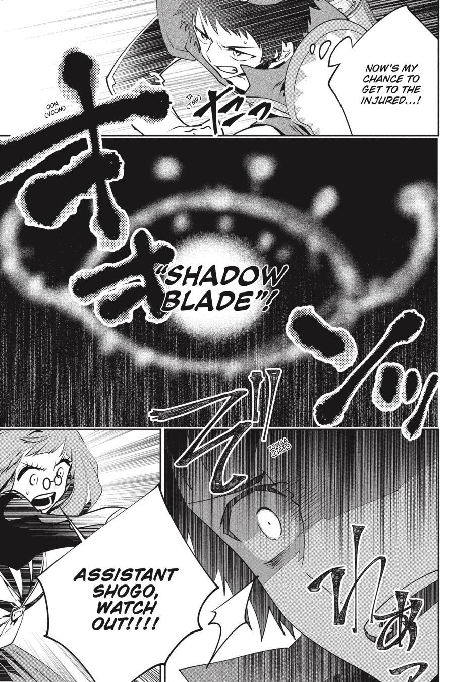 Final Fantasy: Lost Stranger Chap 41 - Next Chap 42