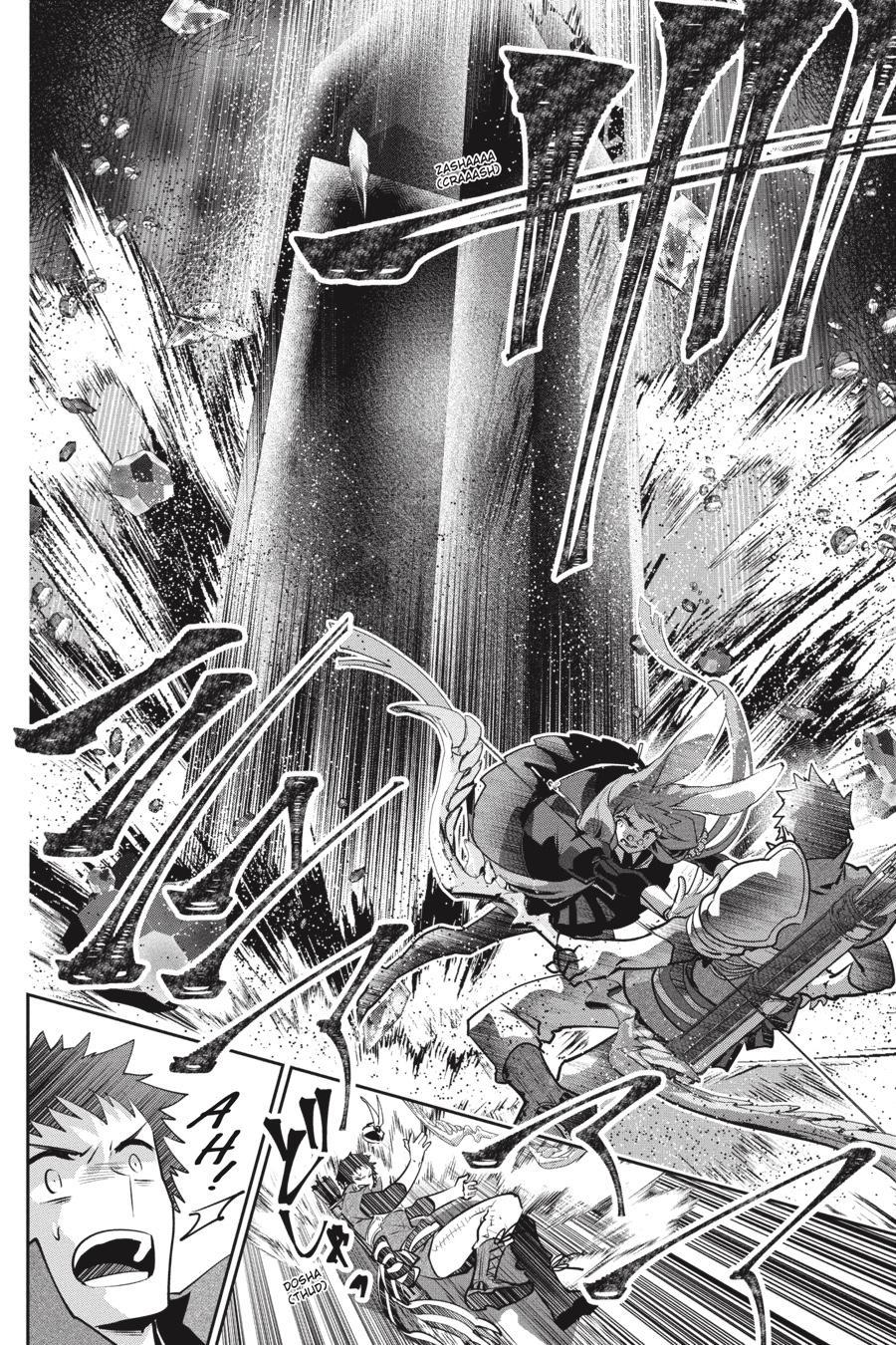 Final Fantasy: Lost Stranger Chap 41 - Next Chap 42