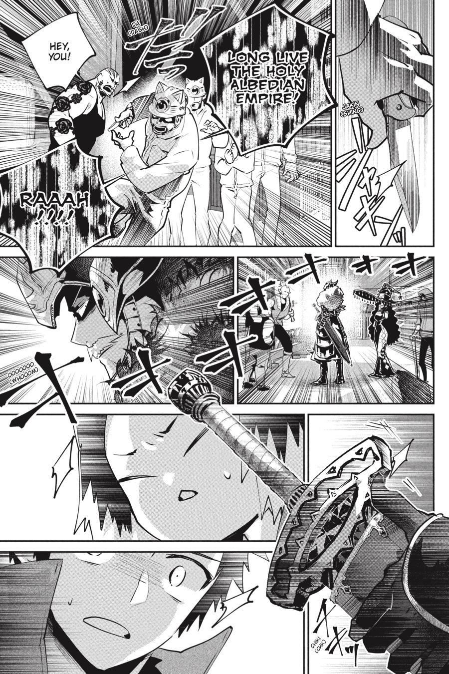 Final Fantasy: Lost Stranger Chap 41 - Next Chap 42