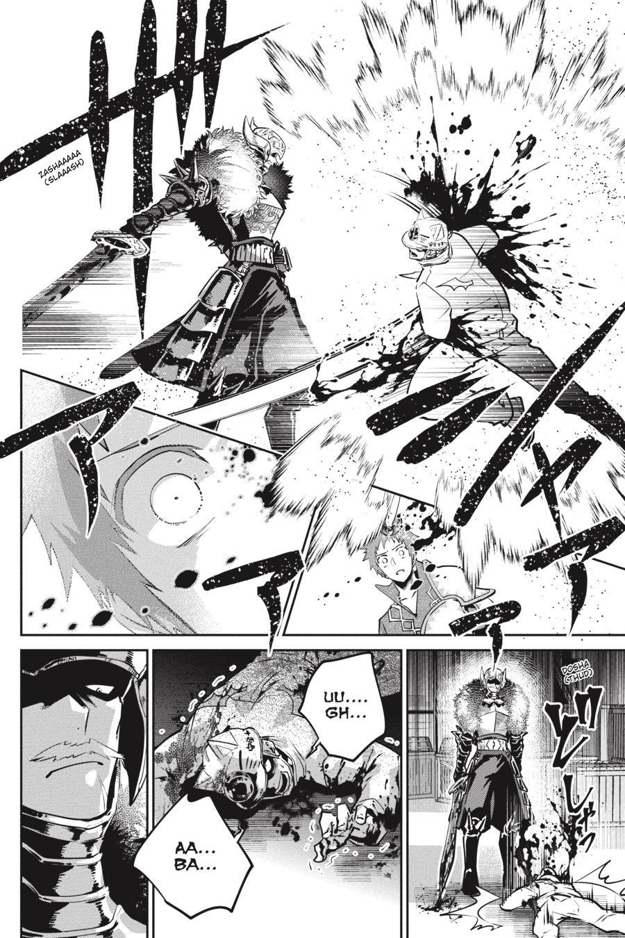 Final Fantasy: Lost Stranger Chap 41 - Next Chap 42