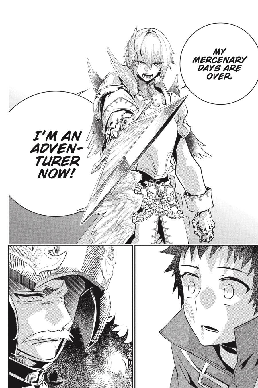 Final Fantasy: Lost Stranger Chap 41 - Next Chap 42