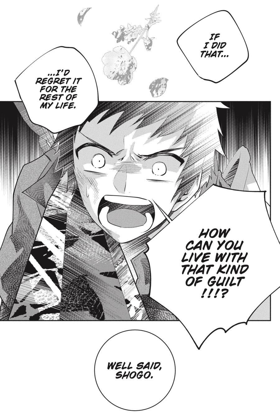 Final Fantasy: Lost Stranger Chap 41 - Next Chap 42