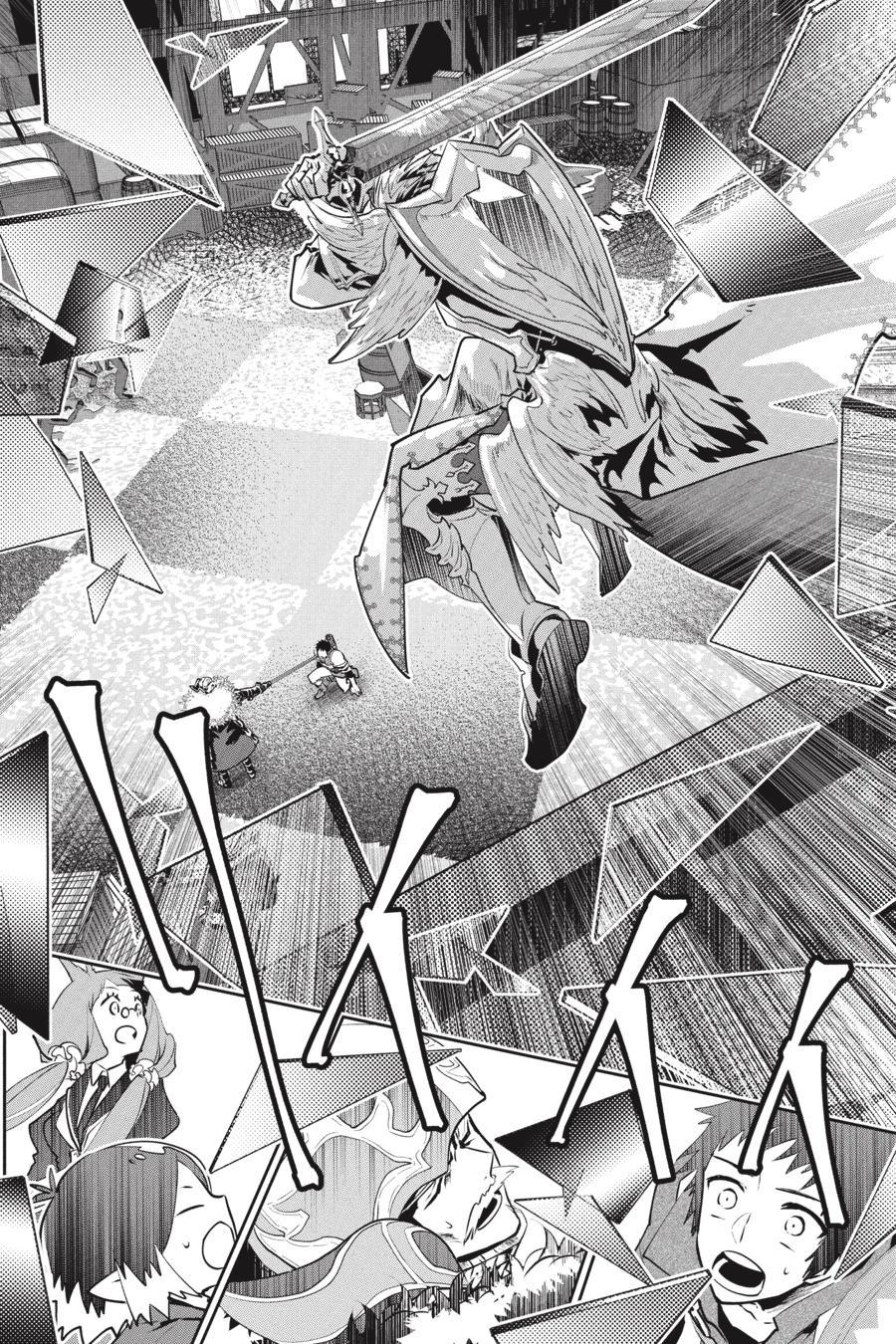 Final Fantasy: Lost Stranger Chap 41 - Next Chap 42