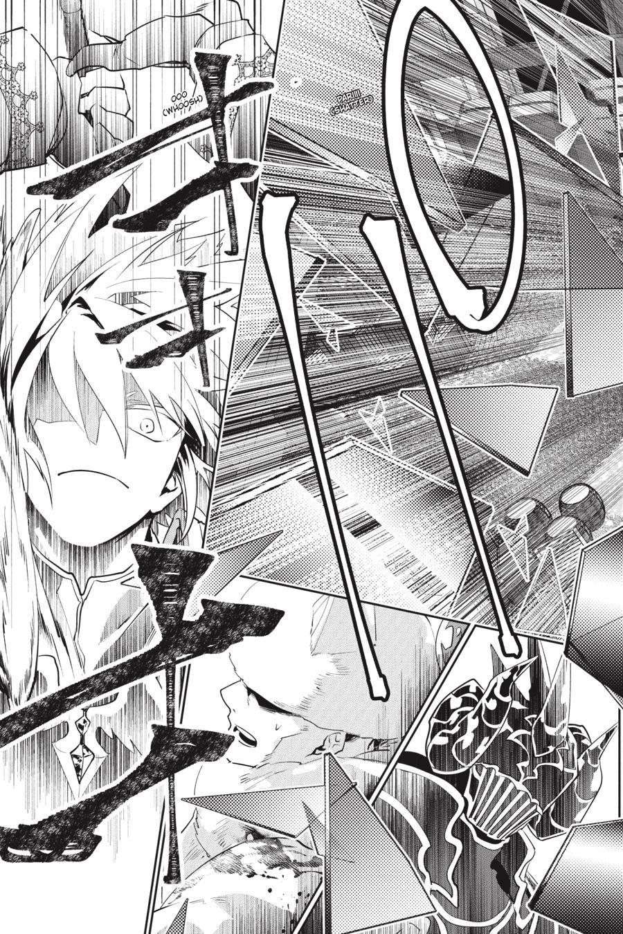 Final Fantasy: Lost Stranger Chap 41 - Next Chap 42