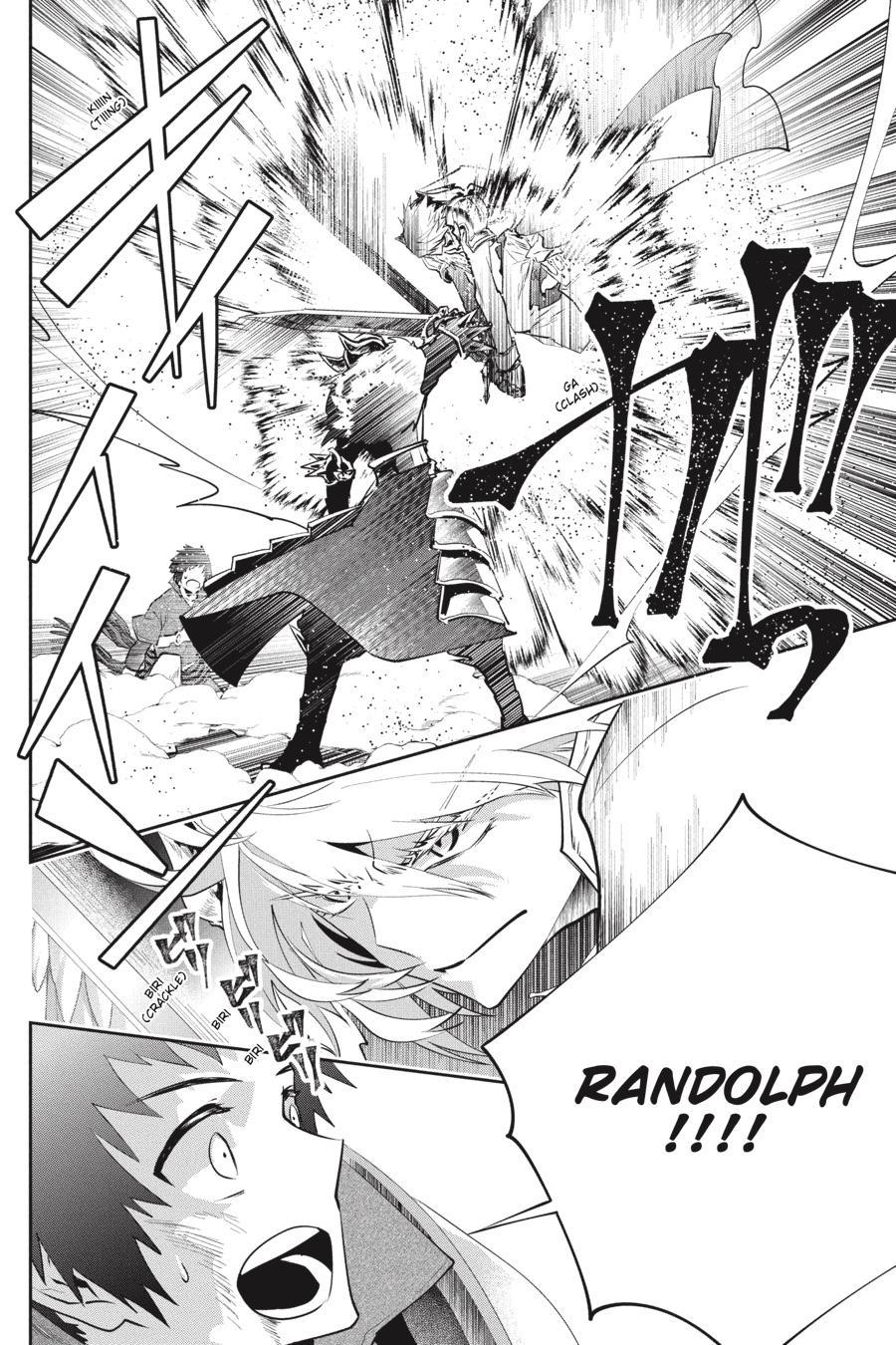 Final Fantasy: Lost Stranger Chap 41 - Next Chap 42