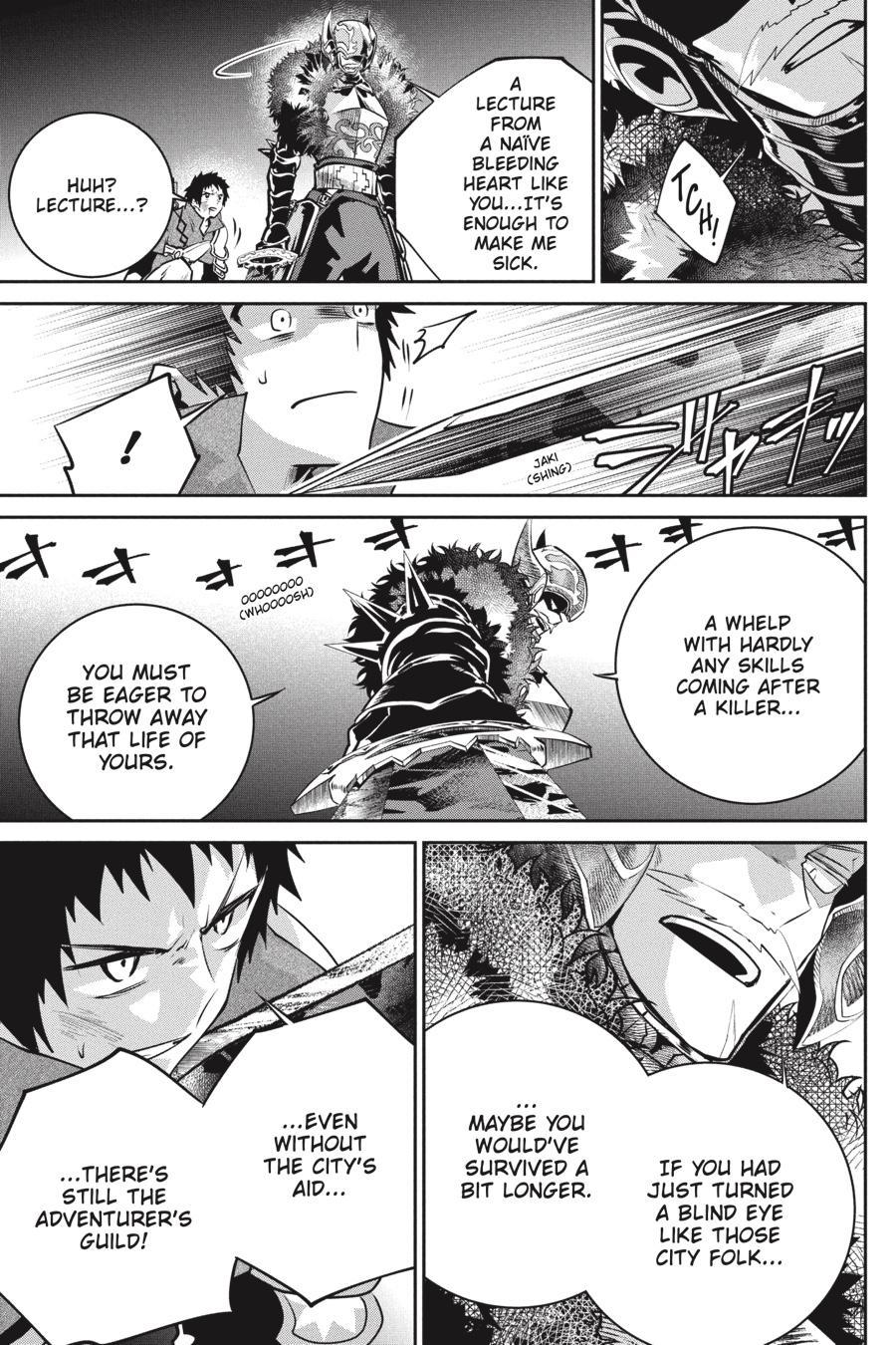 Final Fantasy: Lost Stranger Chap 41 - Next Chap 42