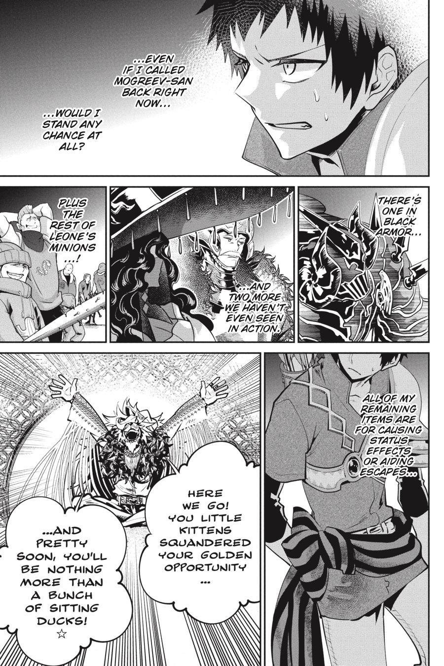 Final Fantasy: Lost Stranger Chap 41 - Next Chap 42