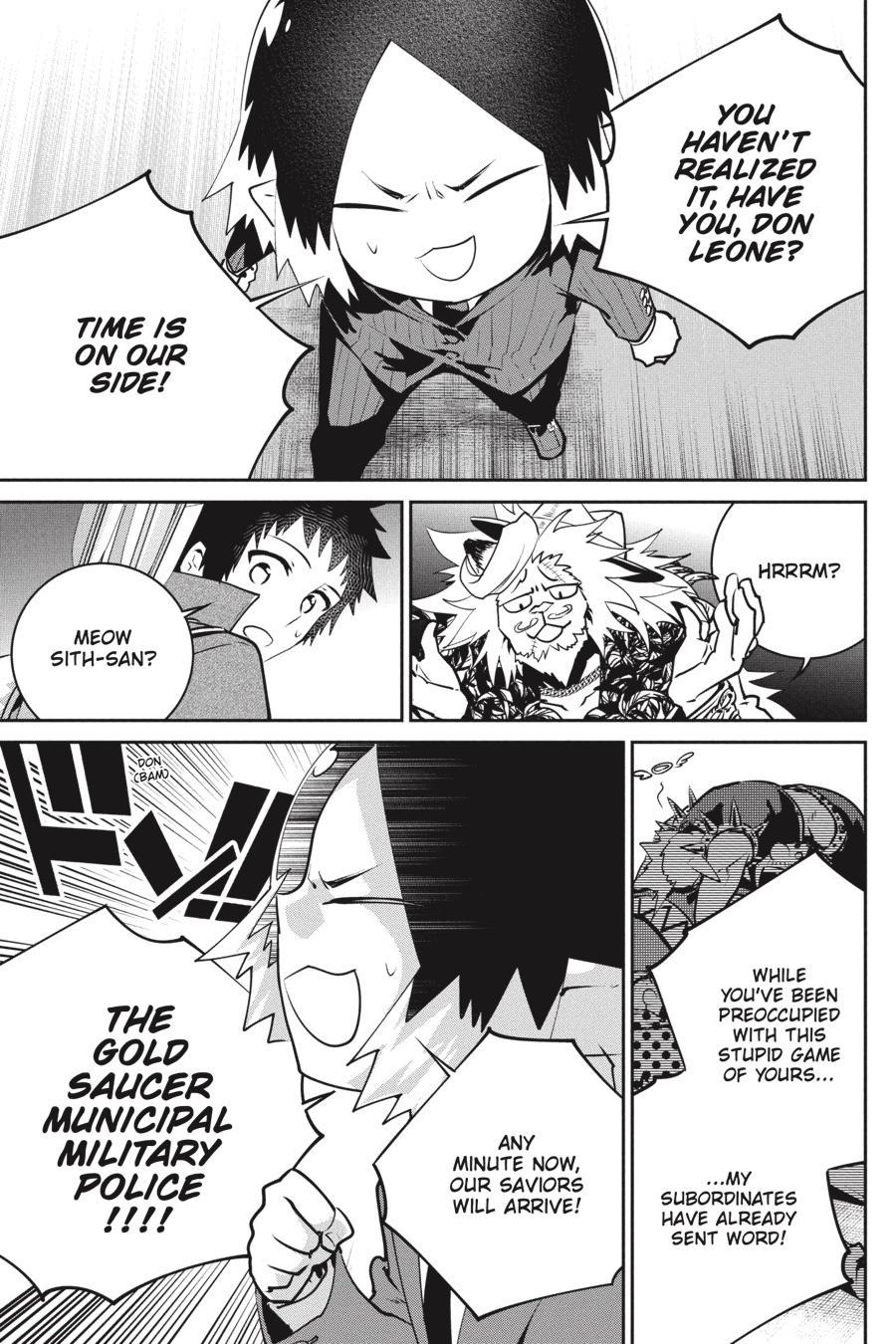 Final Fantasy: Lost Stranger Chap 41 - Next Chap 42