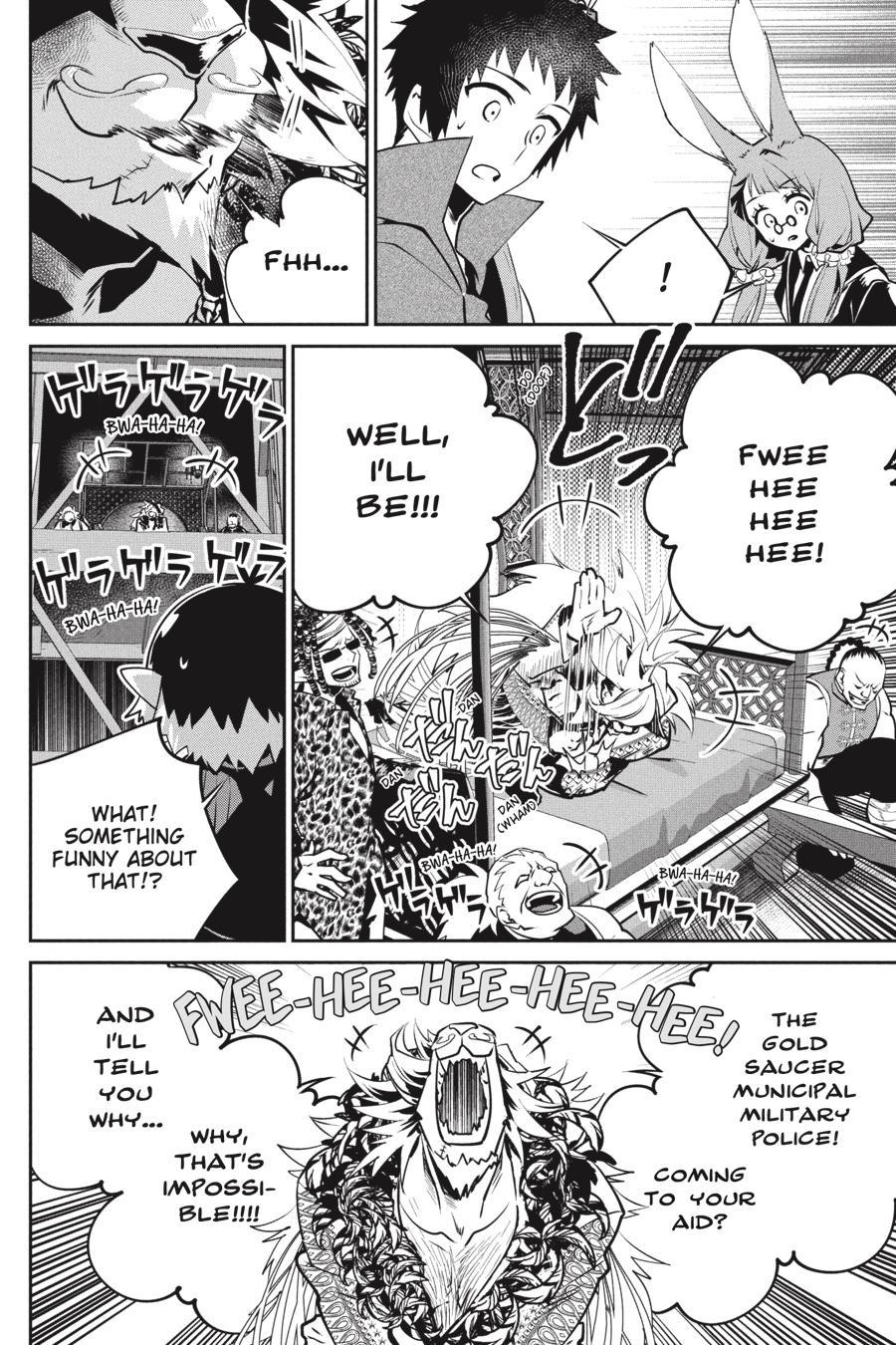 Final Fantasy: Lost Stranger Chap 41 - Next Chap 42