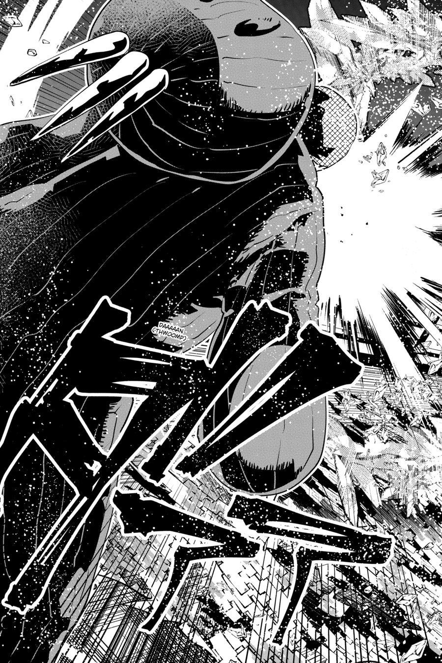 Final Fantasy: Lost Stranger Chap 42 - Next Chap 43