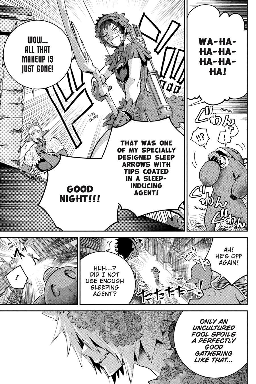 Final Fantasy: Lost Stranger Chap 42 - Next Chap 43