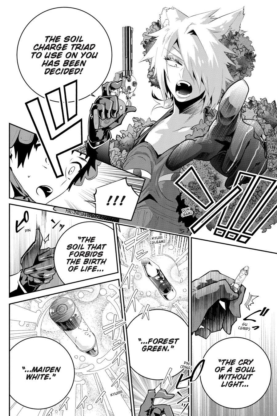 Final Fantasy: Lost Stranger Chap 42 - Next Chap 43