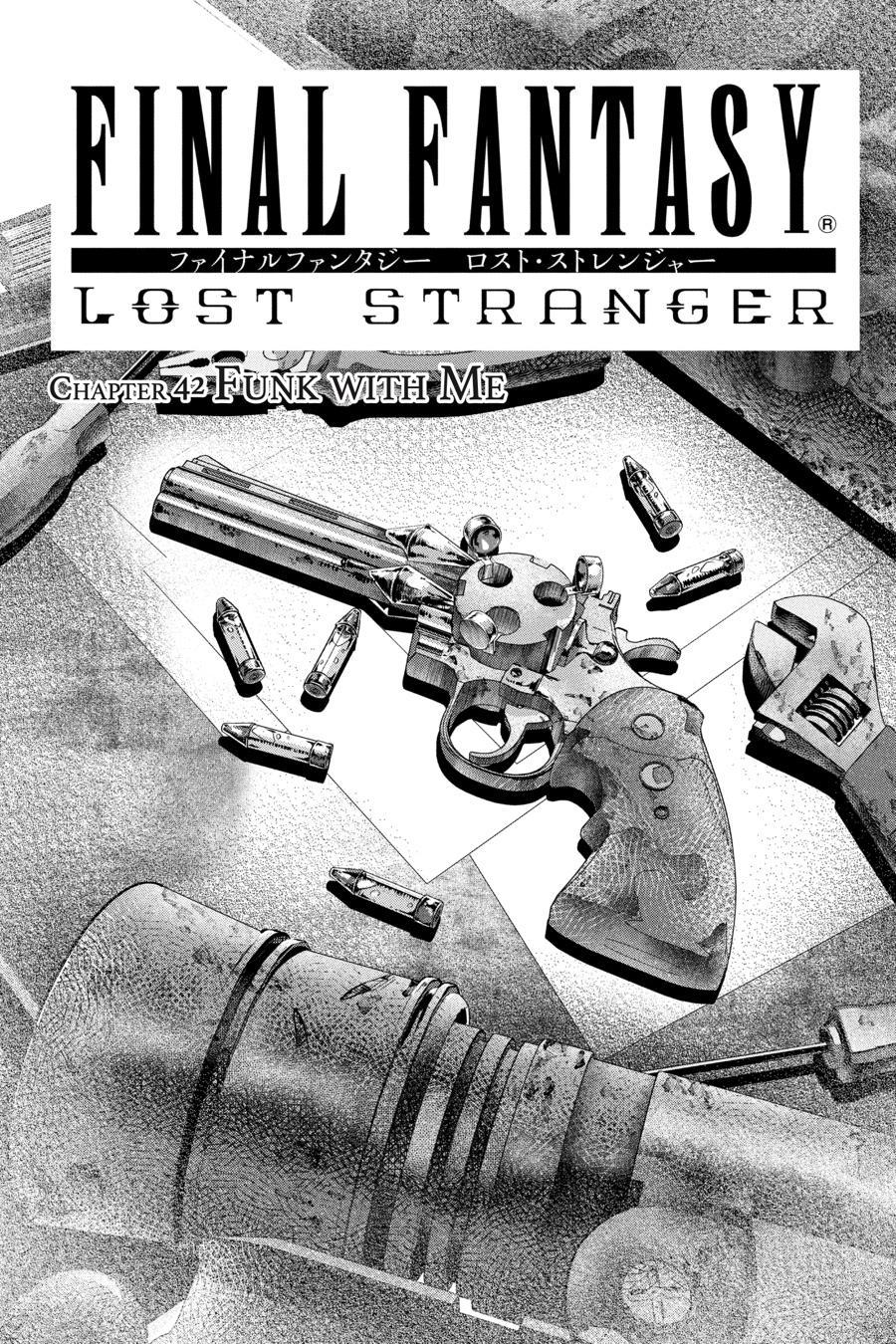 Final Fantasy: Lost Stranger Chap 42 - Next Chap 43