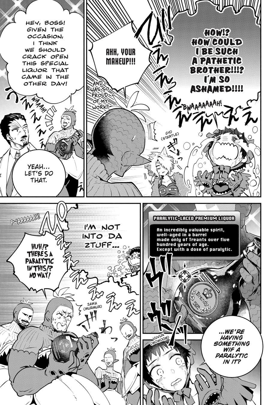 Final Fantasy: Lost Stranger Chap 42 - Next Chap 43