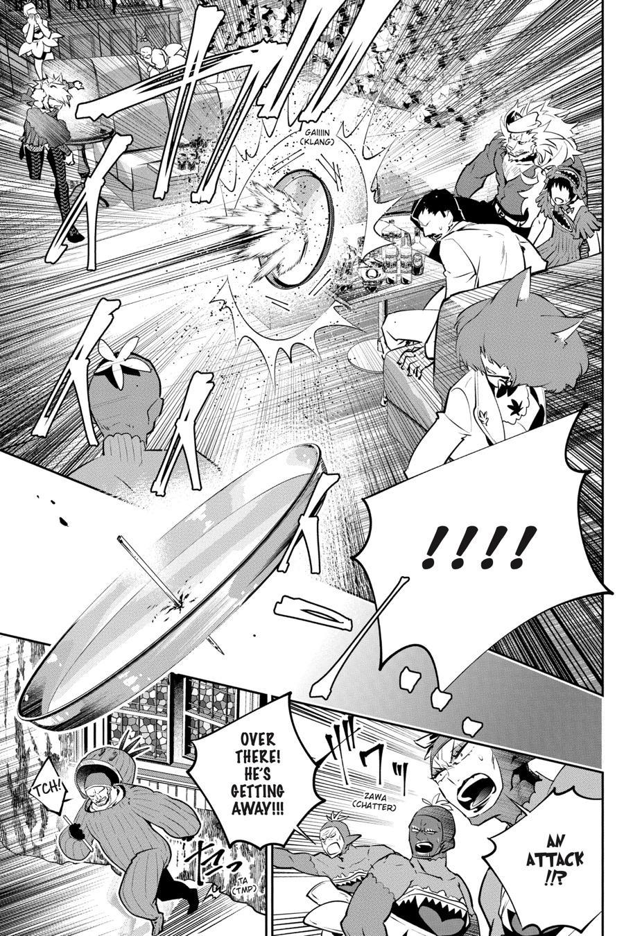 Final Fantasy: Lost Stranger Chap 42 - Next Chap 43