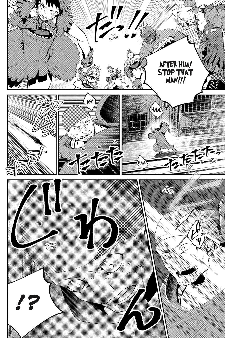 Final Fantasy: Lost Stranger Chap 42 - Next Chap 43