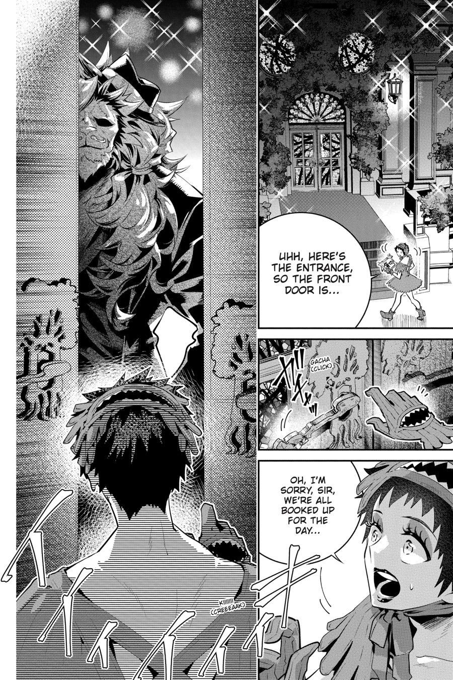 Final Fantasy: Lost Stranger Chap 42 - Next Chap 43