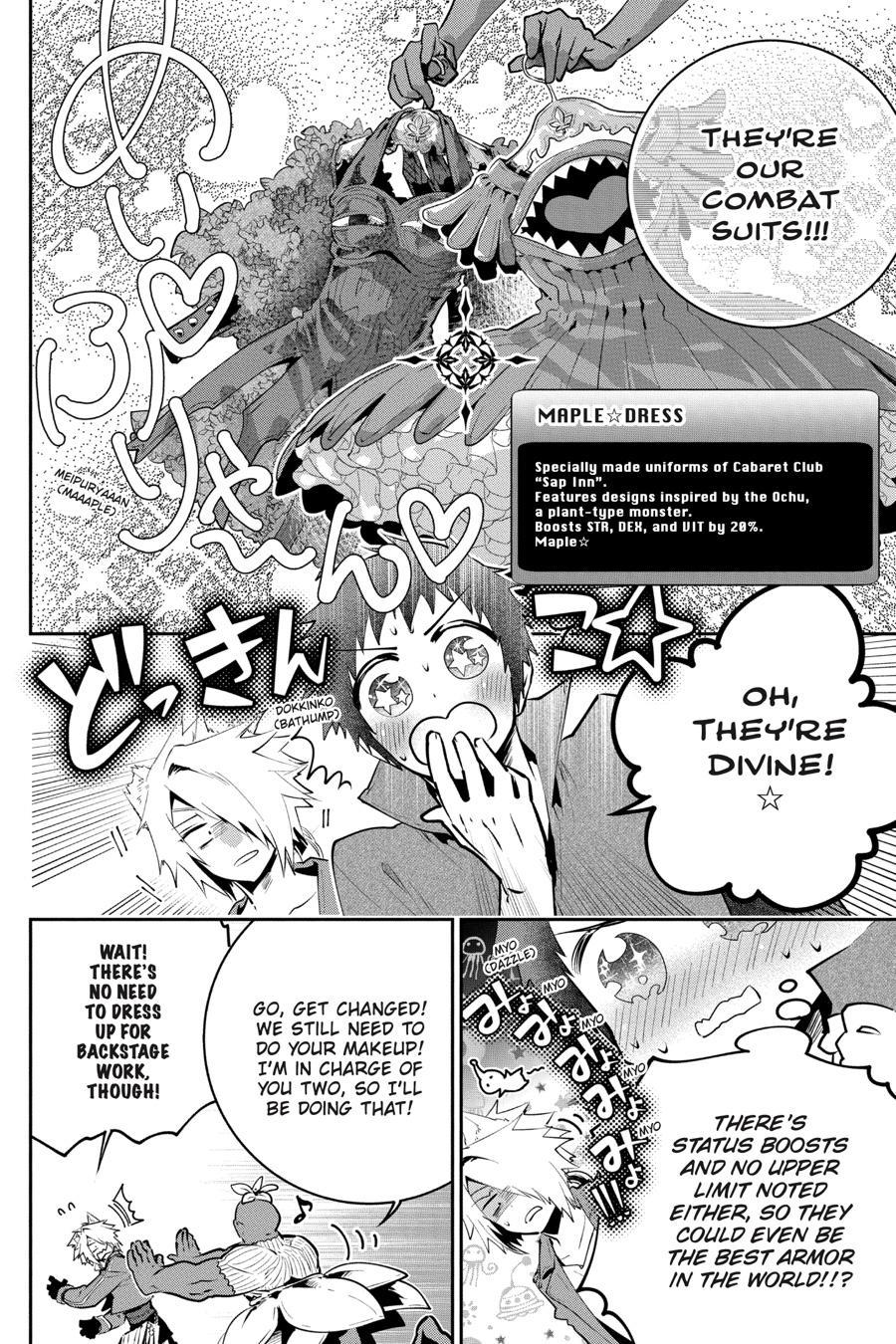 Final Fantasy: Lost Stranger Chap 42 - Next Chap 43