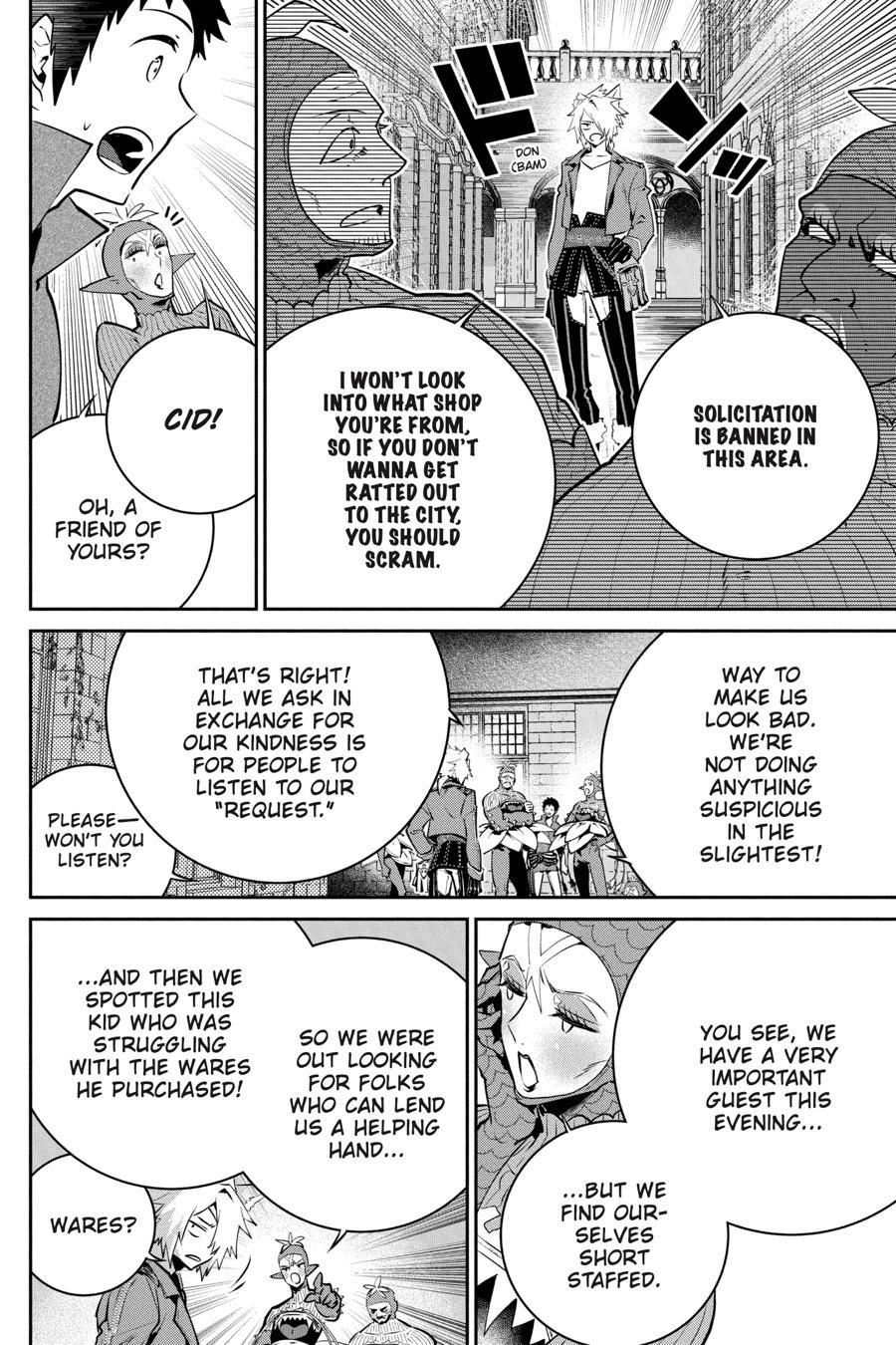 Final Fantasy: Lost Stranger Chap 42 - Next Chap 43