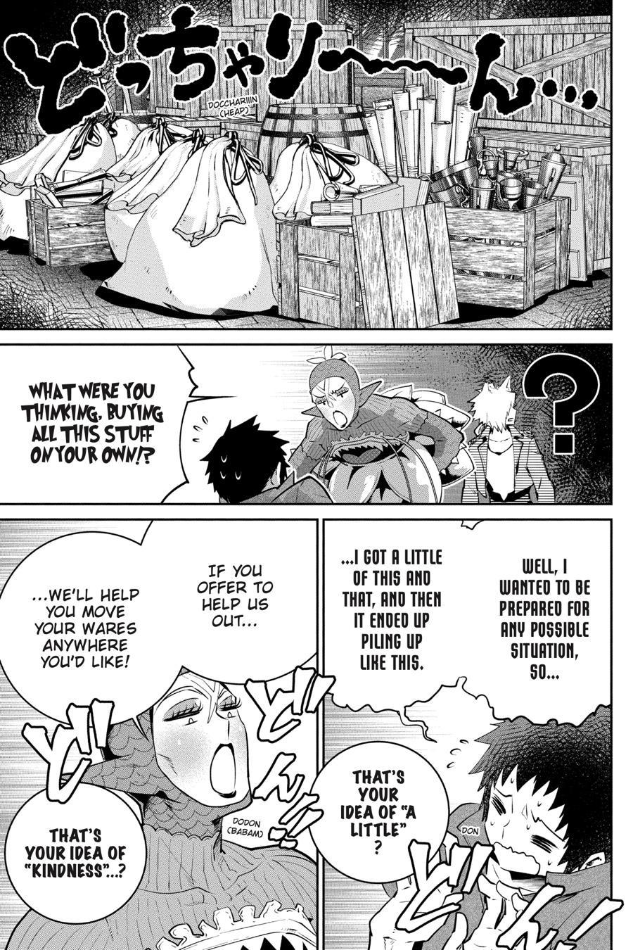 Final Fantasy: Lost Stranger Chap 42 - Next Chap 43