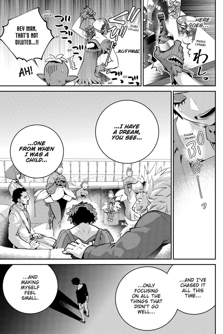 Final Fantasy: Lost Stranger Chap 42 - Next Chap 43