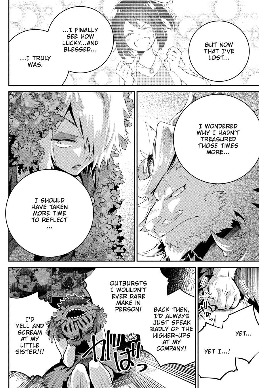 Final Fantasy: Lost Stranger Chap 42 - Next Chap 43