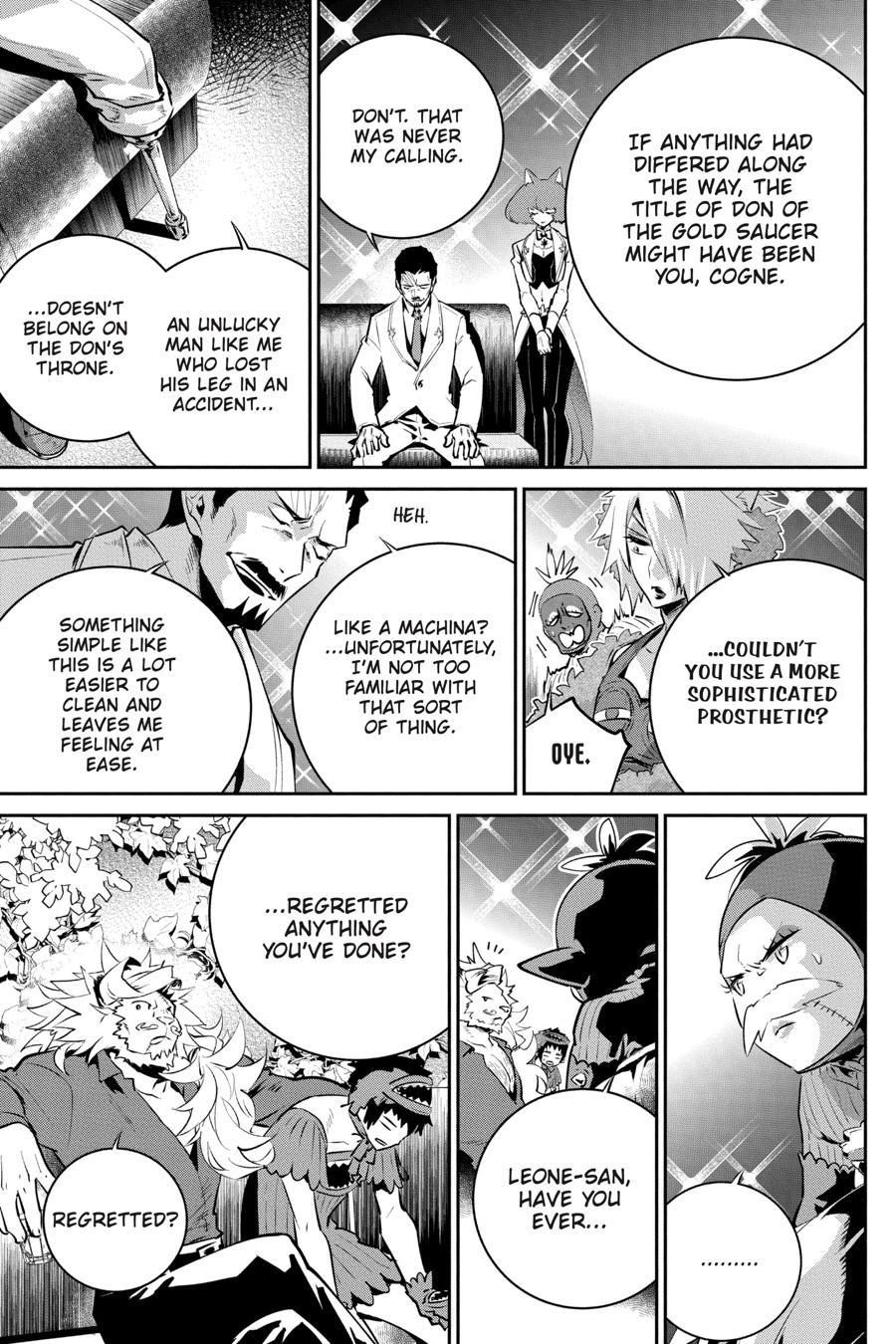 Final Fantasy: Lost Stranger Chap 42 - Next Chap 43