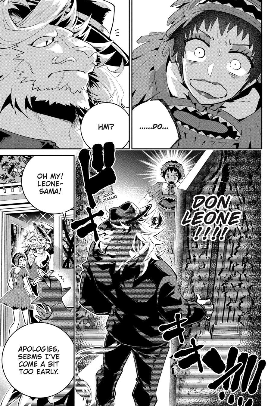 Final Fantasy: Lost Stranger Chap 42 - Next Chap 43