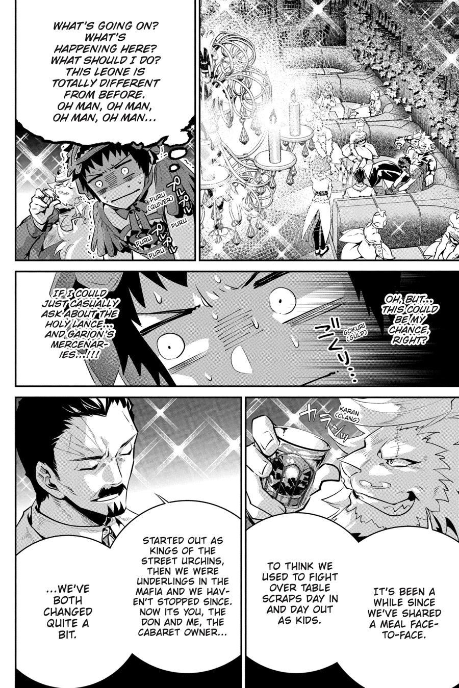 Final Fantasy: Lost Stranger Chap 42 - Next Chap 43