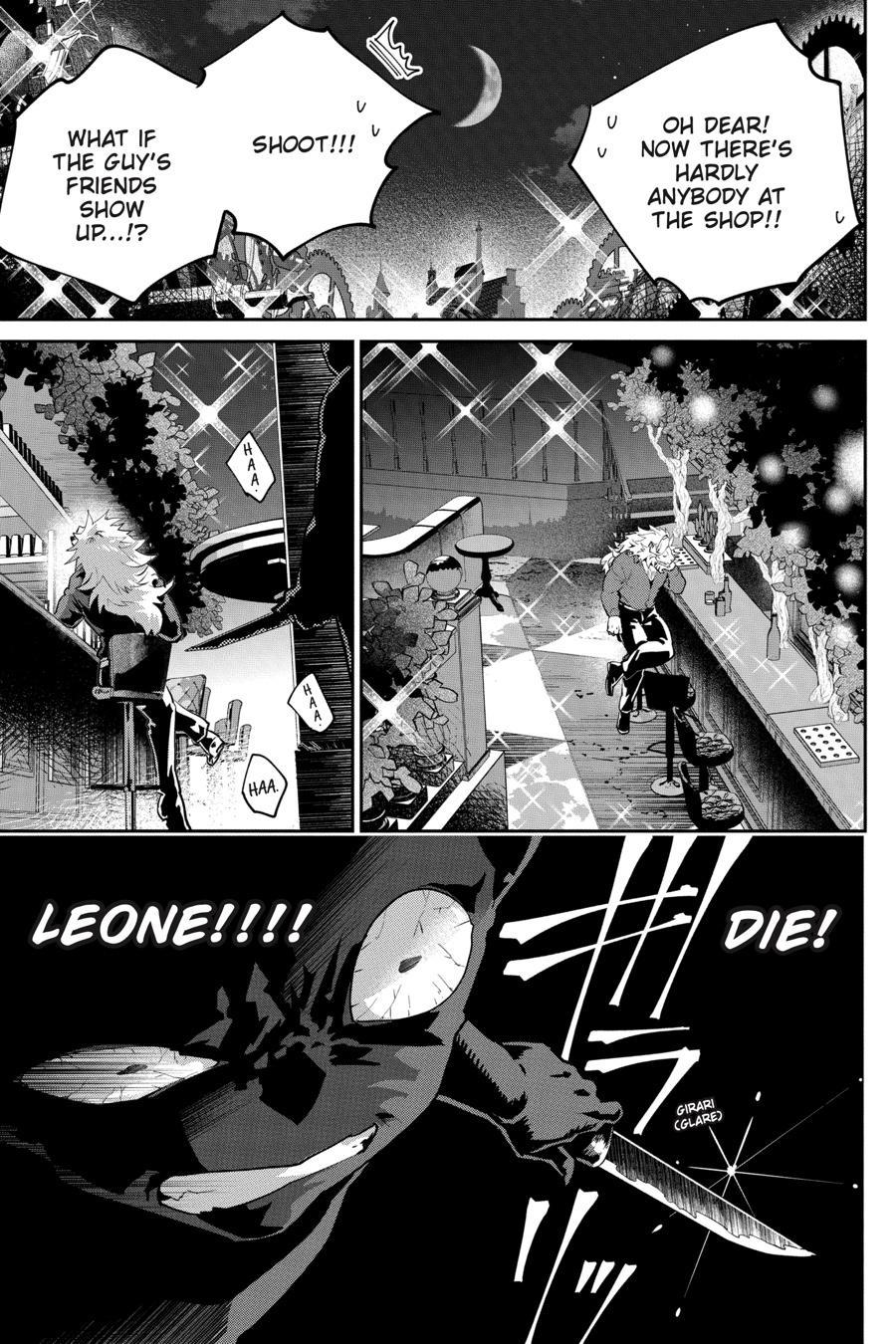 Final Fantasy: Lost Stranger Chap 42 - Next Chap 43
