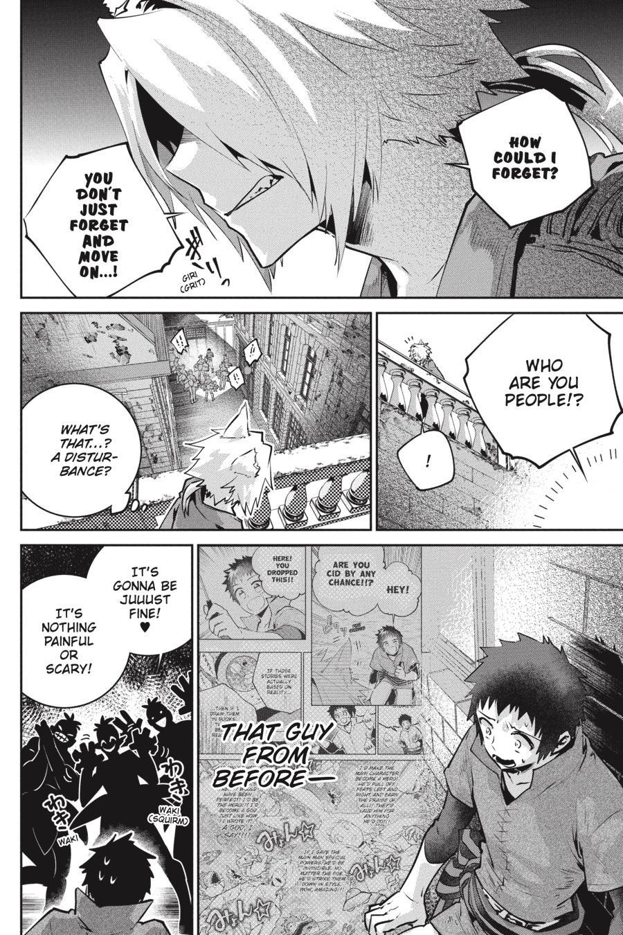 Final Fantasy: Lost Stranger Chap 42 - Next Chap 43