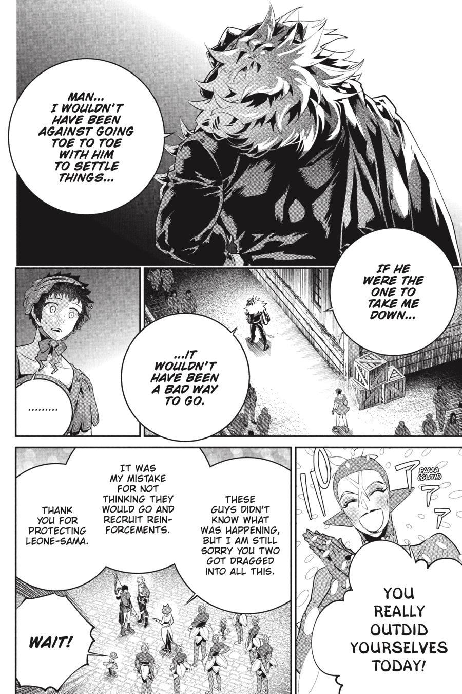 Final Fantasy: Lost Stranger Chap 43 - Next Chap 44