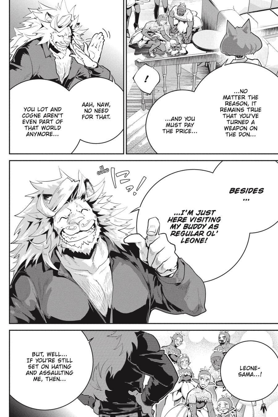 Final Fantasy: Lost Stranger Chap 43 - Next Chap 44