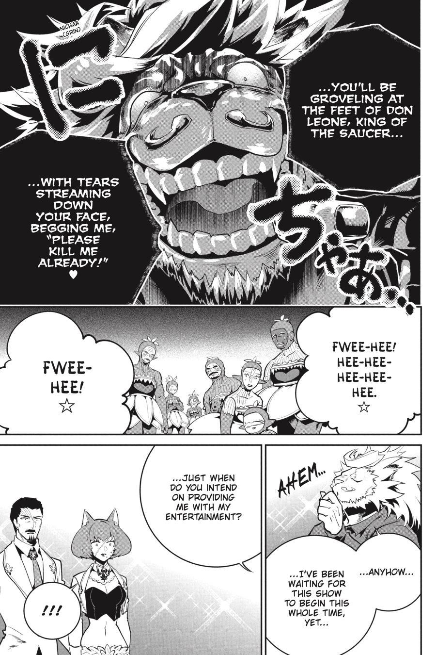 Final Fantasy: Lost Stranger Chap 43 - Next Chap 44