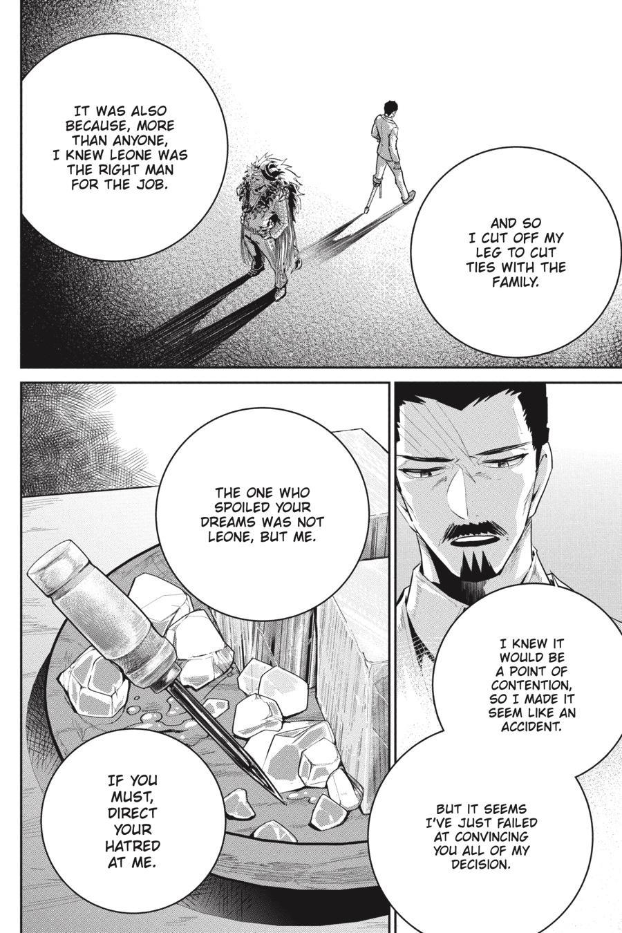 Final Fantasy: Lost Stranger Chap 43 - Next Chap 44