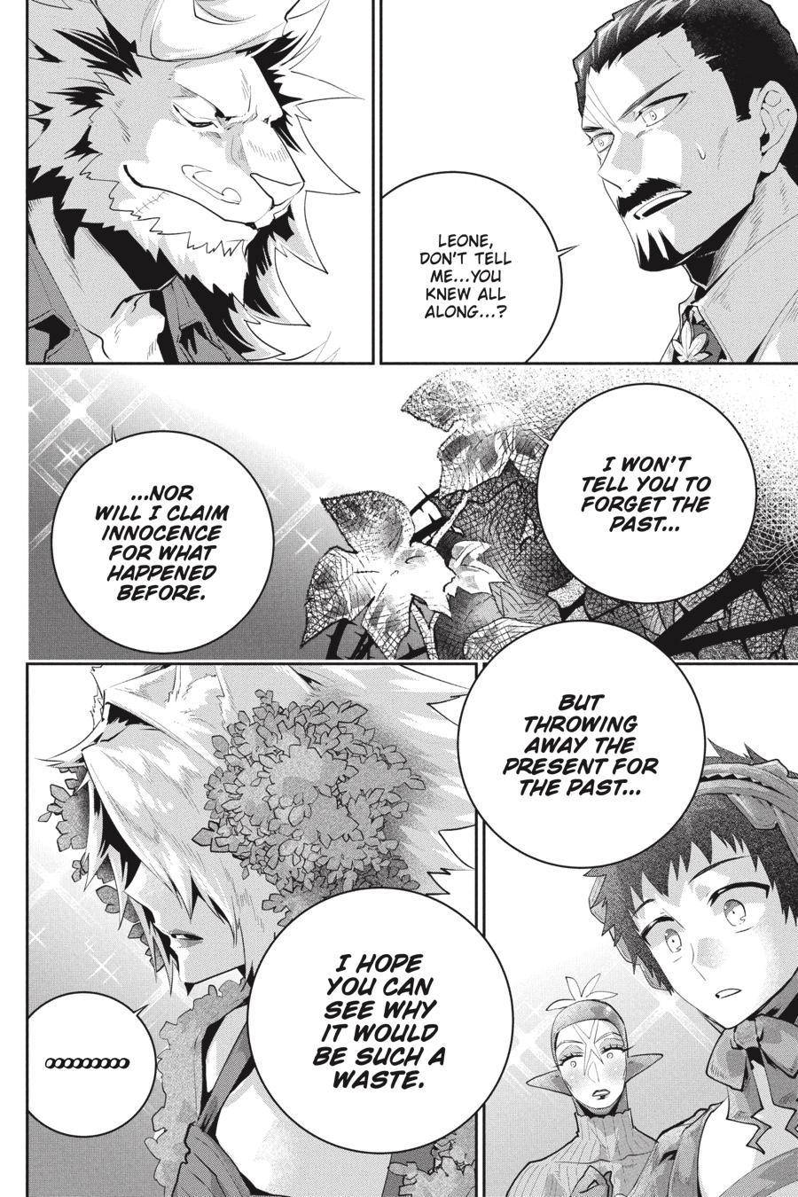 Final Fantasy: Lost Stranger Chap 43 - Next Chap 44