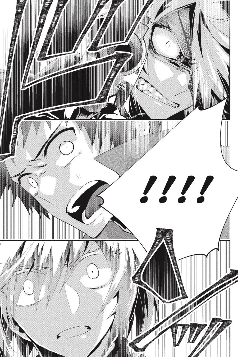Final Fantasy: Lost Stranger Chap 43 - Next Chap 44