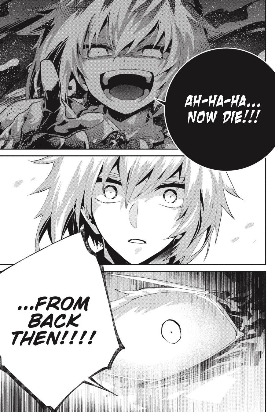 Final Fantasy: Lost Stranger Chap 43 - Next Chap 44