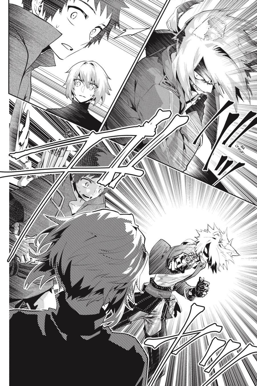 Final Fantasy: Lost Stranger Chap 43 - Next Chap 44