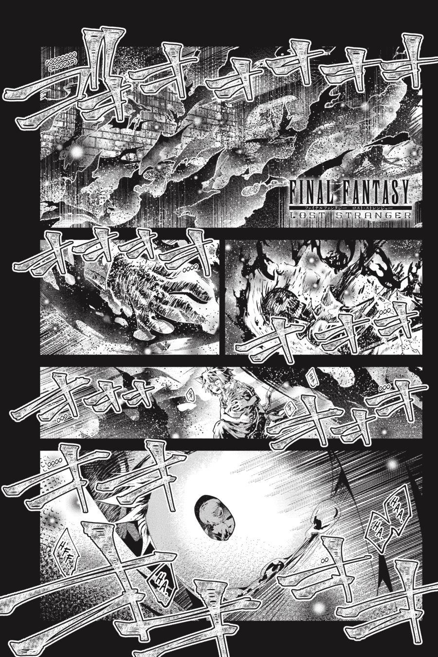 Final Fantasy: Lost Stranger Chap 43 - Next Chap 44