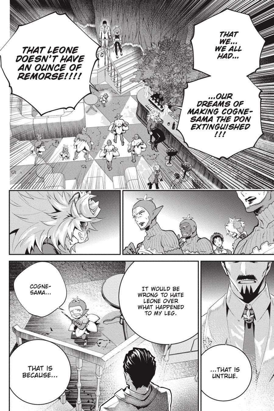 Final Fantasy: Lost Stranger Chap 43 - Next Chap 44