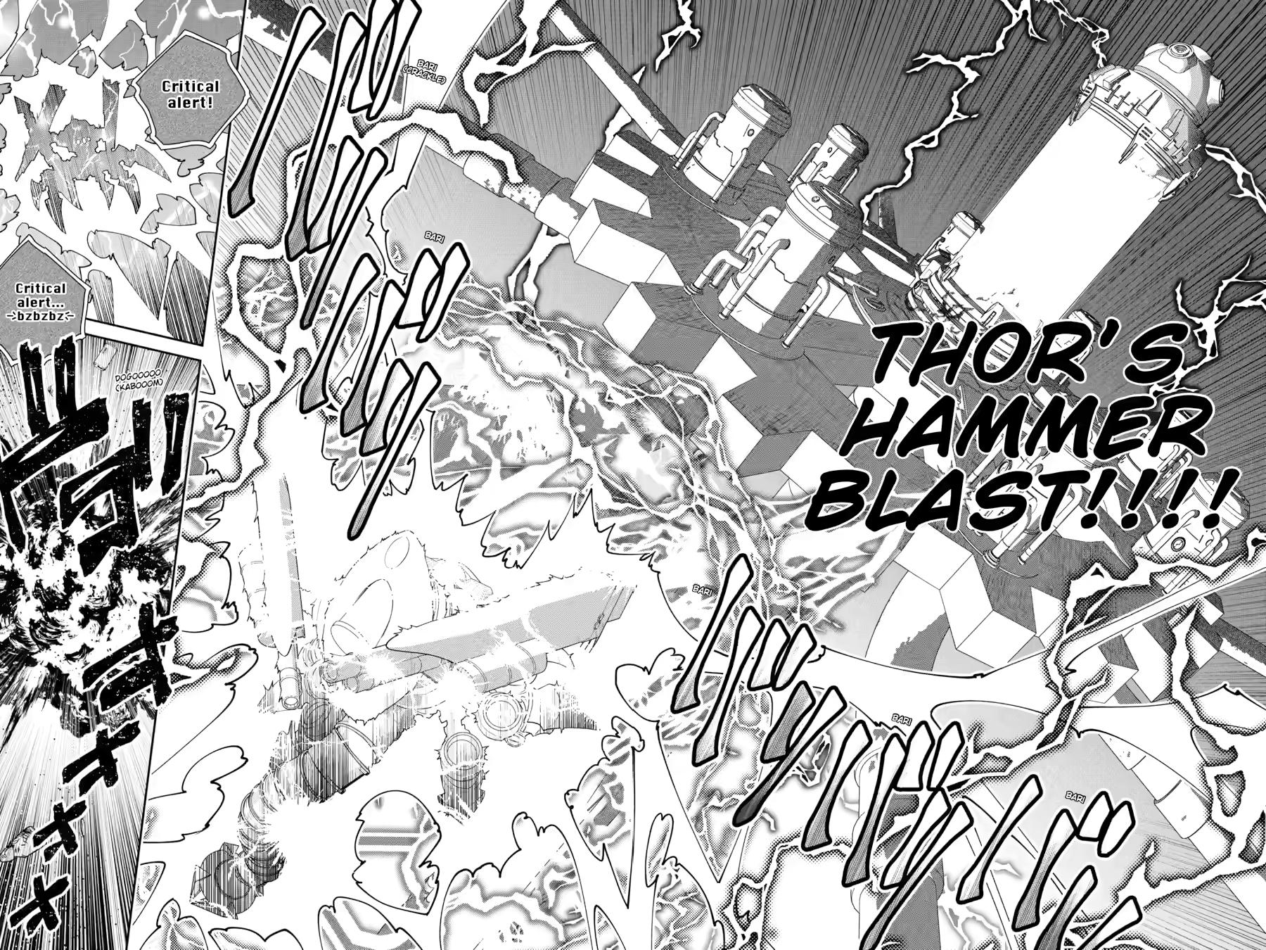 Final Fantasy: Lost Stranger Chap 57 - Next Chap 58
