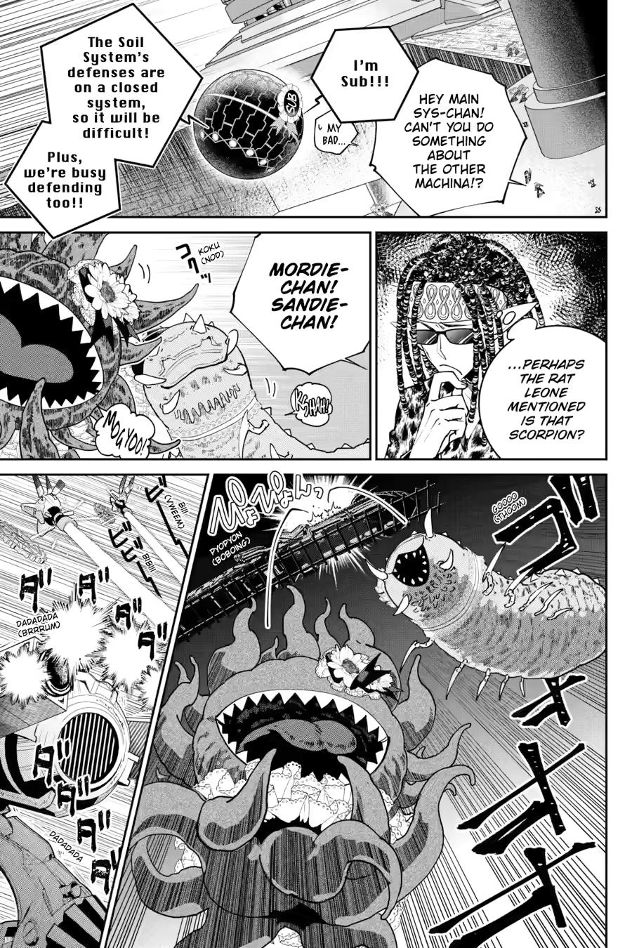 Final Fantasy: Lost Stranger Chap 57 - Next Chap 58