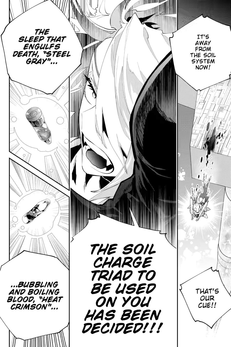 Final Fantasy: Lost Stranger Chap 57 - Next Chap 58