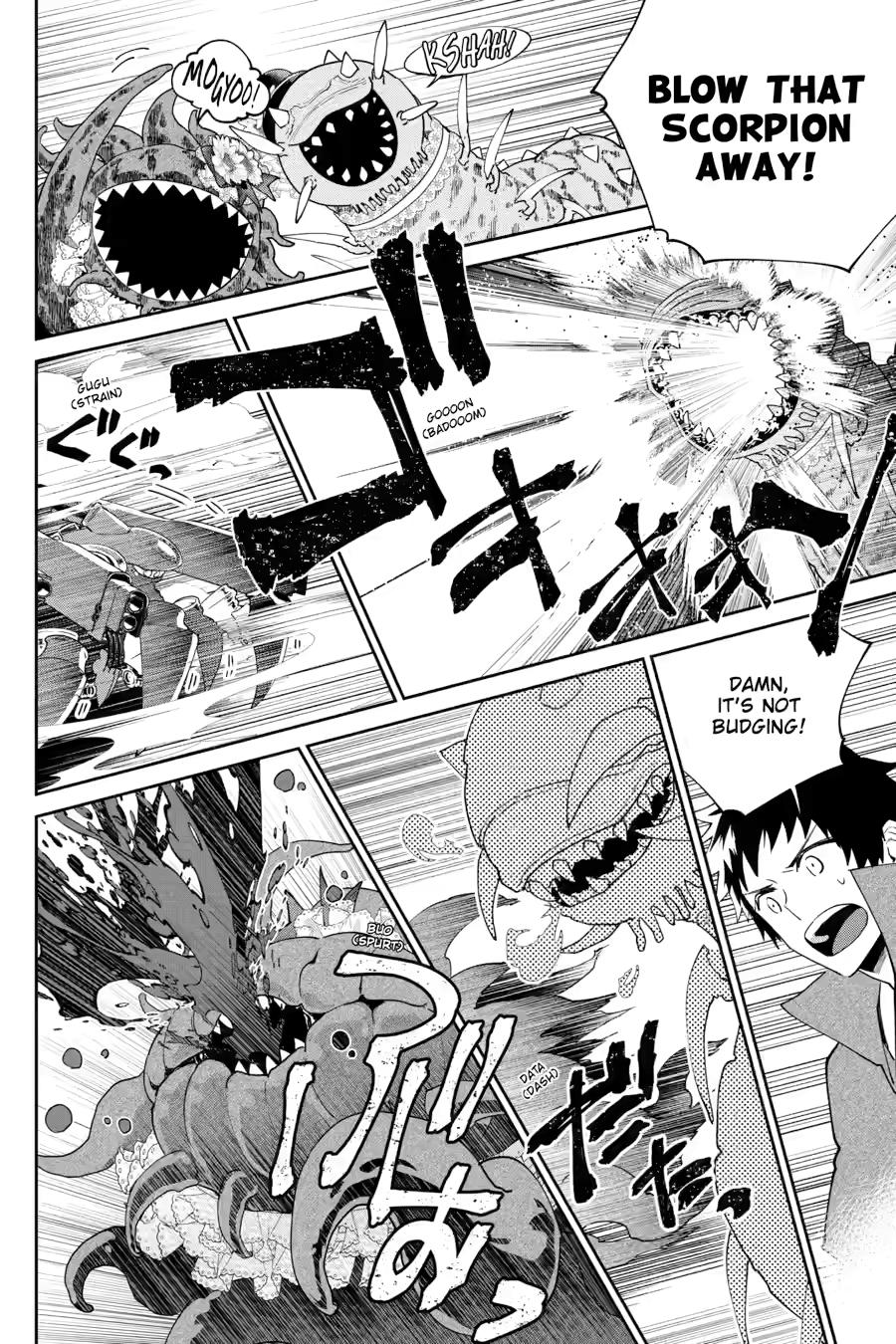 Final Fantasy: Lost Stranger Chap 57 - Next Chap 58