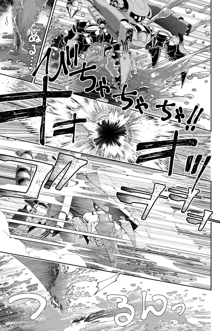 Final Fantasy: Lost Stranger Chap 57 - Next Chap 58