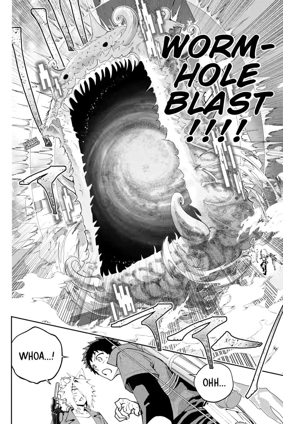 Final Fantasy: Lost Stranger Chap 57 - Next Chap 58