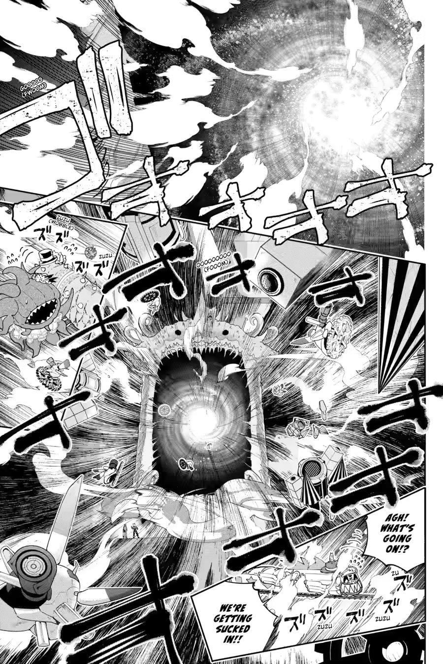Final Fantasy: Lost Stranger Chap 57 - Next Chap 58