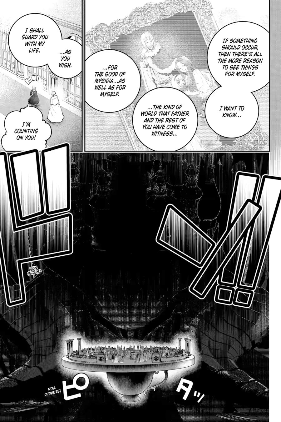 Final Fantasy: Lost Stranger Chap 54 - Next Chap 55